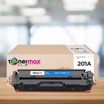 Hp 201A CF401A Muadil Toner Mavi / M252 / M274 / M277