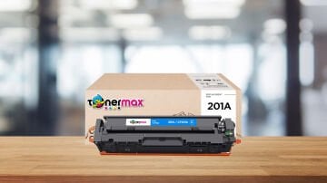 Hp 201A CF401A Muadil Toner Mavi / M252 / M274 / M277