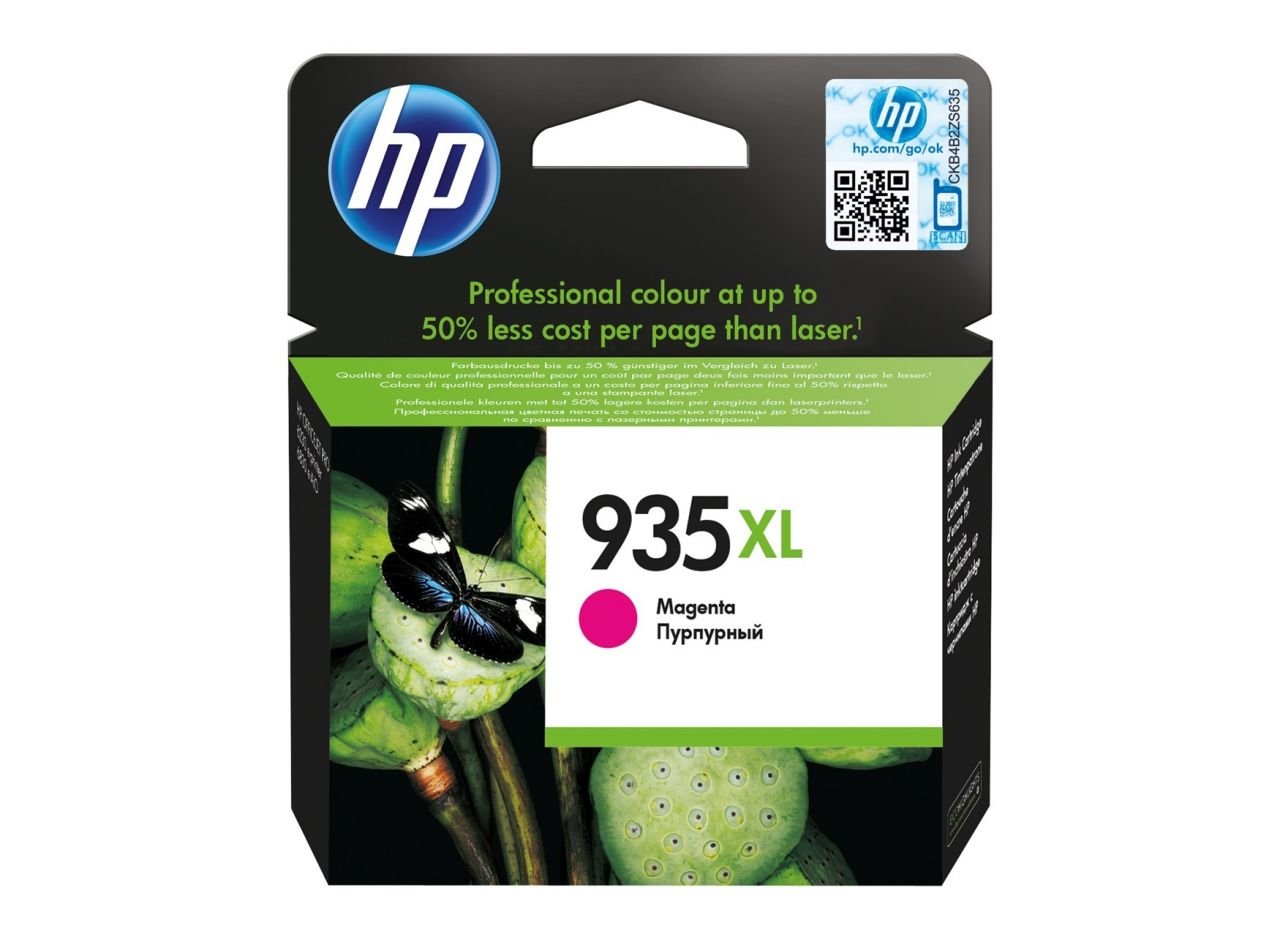 HP 935XL C2P25A Kırmızı Orjinal Kartuş , Hp Officejet Pro 6230 / 6830 Orjinal Kartuş