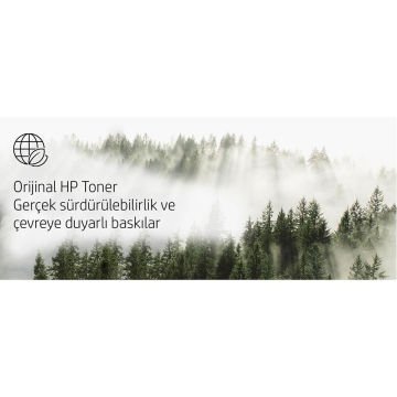 Hp 203A / CF540A Orjinal Toner - Siyah /  M254 / M280 / M281