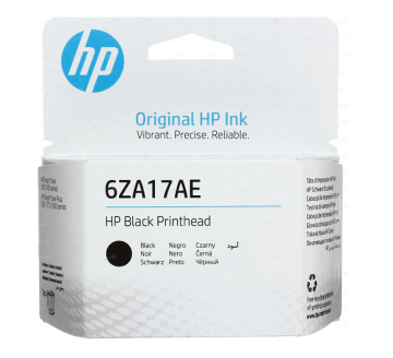 Hp 6ZA17AE Siyah Orjinal Baskı Kafası / Hp 500, 513, 515, 516, 519, 530, 615