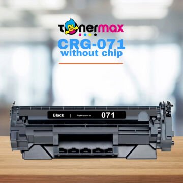 Canon CRG-071 Muadil Toner - Çipsiz / Canon I-Sensys LBP121dn / LBP122dw / MF271dn / MF272dw / MF273dw / MF274dw / MF275dw