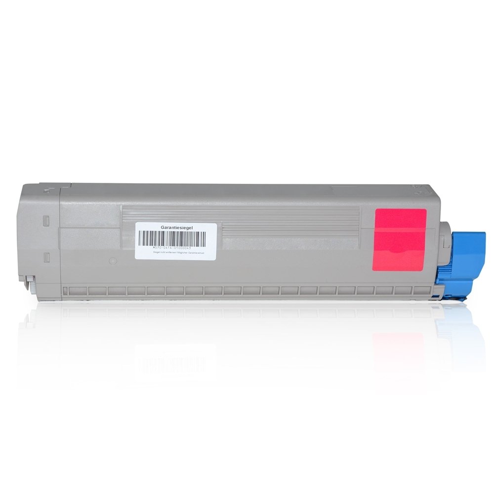 Oki 44059170 / MC851 / MC861 Muadil Toner Kırmızı