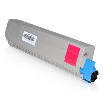 Oki 44059170 / MC851 / MC861 Muadil Toner Kırmızı