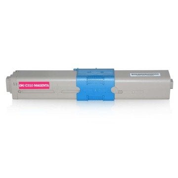 Oki 44469715 C310 Muadil Toner Kırmızı/ C330 / C510 / C511 / C530 / C531 / MC351 / MC352 / MC361 / MC362 / MC561 / MC562