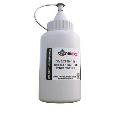 Develop TN-116 Toner Tozu 250GR. / İneo 164 / 165 / 185