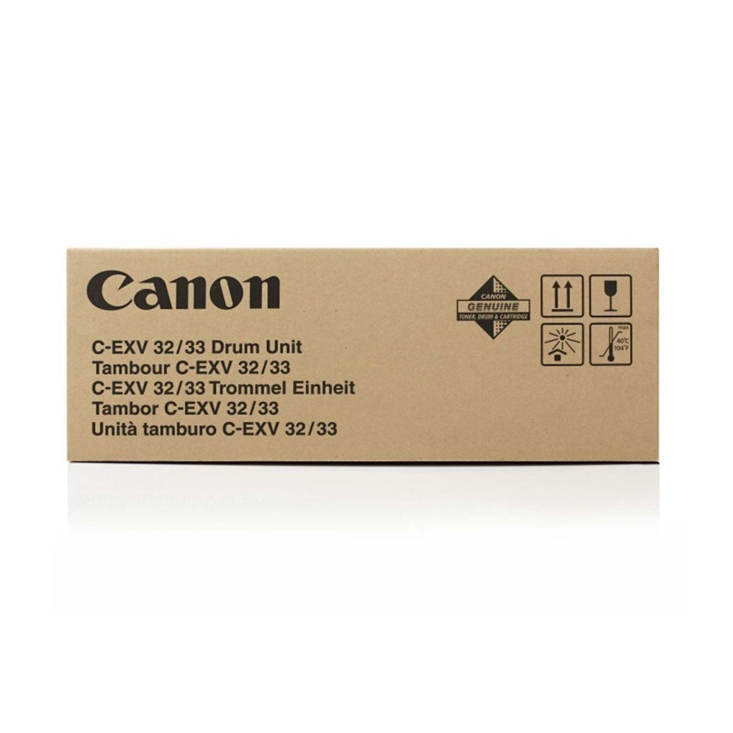 Canon C-EXV33 Orjinal Drum Ünitesi / IR2520 / IR2520i / IR2525 / IR2525i / IR2530 / IR2530i