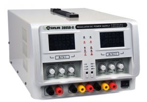 Sunline 3005D-II DC Power supply 0-30V 0-5A