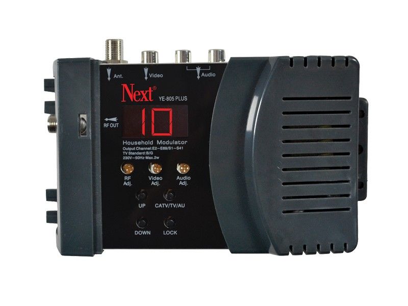NEXT YE-805 FULL Band RF Modülatör