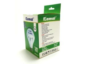 KAMAL 15Watt 6500k Beyaz Led Ampul E27 Duy