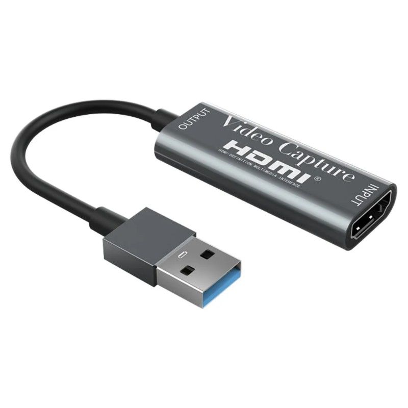 Powermaster PM-10432 Usb 2.0 To Video Capture