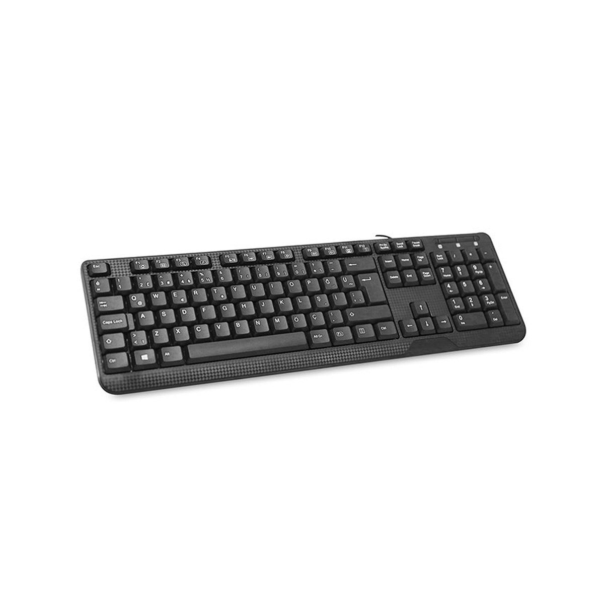 Everest KB-871U Standart USB Q Klavye