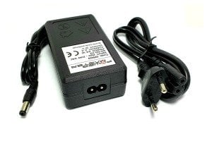 Powermaster 12V-2A Akü Şarj Adaptörü