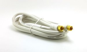 electroon 2Metre Gold F Konnektörlü Anten Kablosu