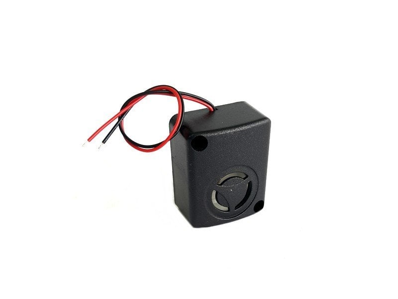 electroon 12Volt Mini Buzzer Siren