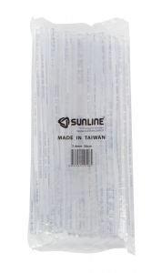 Sunline Silikon Mum ince 7,4mm 30cm 1Kg