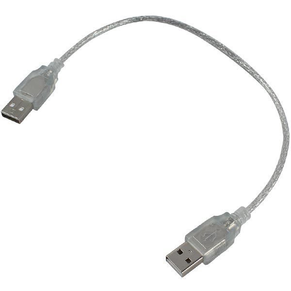electroon USB Erkek-Erkek Ara Kablo 50cm