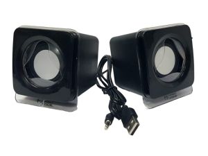 Magicvoice A-06 1+1 Usb Pc Hoparlör 2x3 Watt