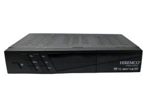 Hiremco Combo Zapper Plus HD Uydu Alıcısı TKGS