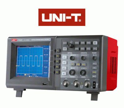 UNIT DS-2025C 25MHz Dijital Osiloskop