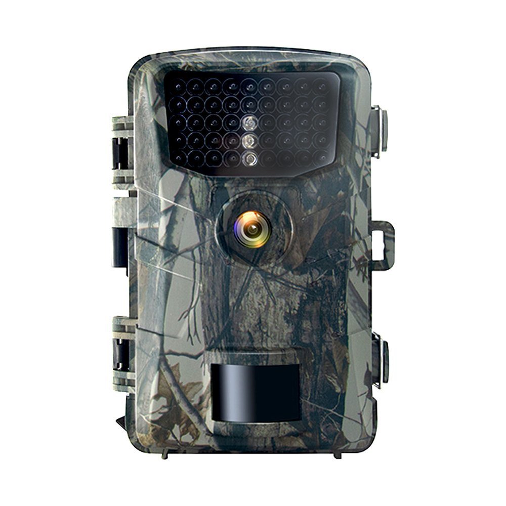 Powermaster HH-666 2.31'' 48MP 1080P 45Led Sensörlü Fotokapan Kamera