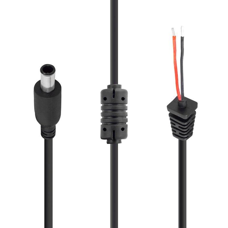 electroon 6.0x4.4mm İğneli Jak 1.2mt Notebook Adaptör Kablo