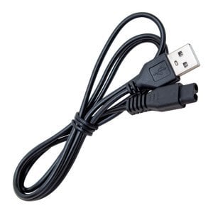 Powermaster Traş Makinesi 5V Usb Şarj Kablosu 1mt