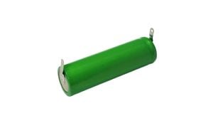 Sertec 1.2Volt 1200mAh AA Ni-CD Şarjlı Kalem Pil Puntolu