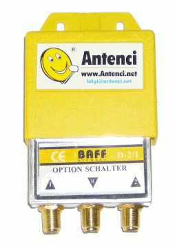 BAFF Option Switch