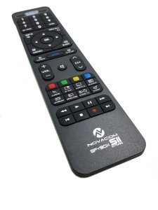 Novacom Spybox S11 Orjinal Logolu Uydu Kumandası