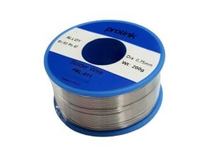 Prolink 0.75mm 200Gram Lehim Teli Sn60Pb40