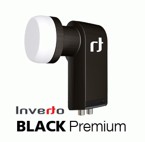 INVERTO Black Premium Twin Çiftli LNB