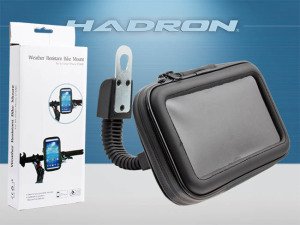 Hadron HD2958 Motorsiklet Telefon Tutucu 5.5''