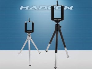 Hadron HD2955 Masa Üstü Tripod Telefon Tutucu 28cm