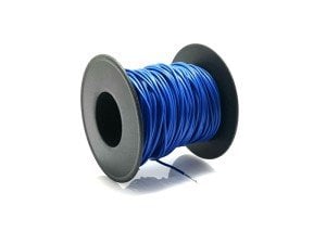 electroon 0.22mm 20mt Çok Damarlı Mavi Montaj Kablosu