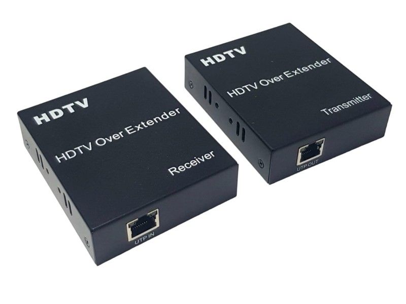 Electroon 120Metre HDMI to Cat6 Extender Hdmi Cat6 Aktarıcı