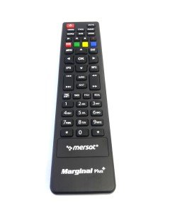 Mersat Marginal Plus HD Uydu Kumanda