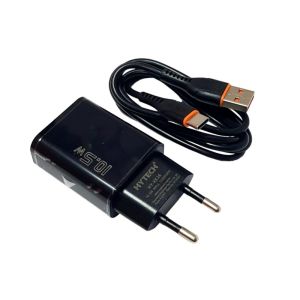 Hytech HY-XE26-T 2A Type-C USB Kablo+ Ev Şarj 10.5W