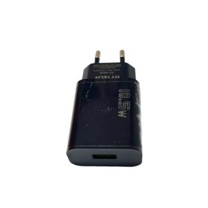 Hytech HY-XE26 2.1A 10.5W USB Ev Şarj Adaptörü Siyah