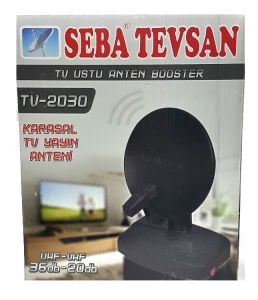 TEVSAN 2030 TV Üstü Yükselteçli Anten