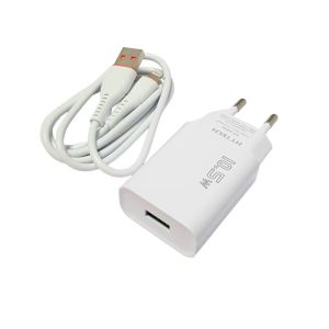 Hytech HY-XE26-L 2A Lightning USB Kablo+ Ev Şarj 10.5W