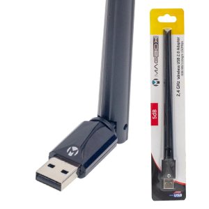 MAG 7601 USB Wifi Anten 5dbi 2.4Ghz