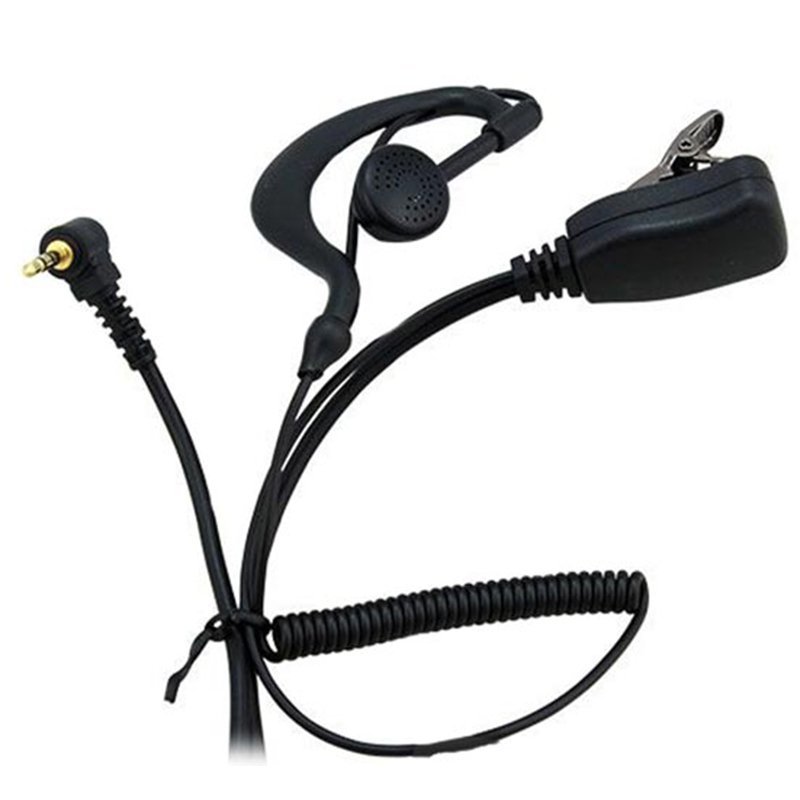 Aselsan JD-EHM50 Arkalıklı Ear Hook Kulaklık