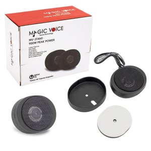 Magicvoice MV-31460 900W Dome 2'li Oto Tweeter