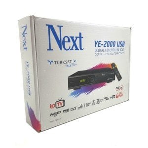 Next YE-2000 USB Dijital HD Uydu Alıcısı