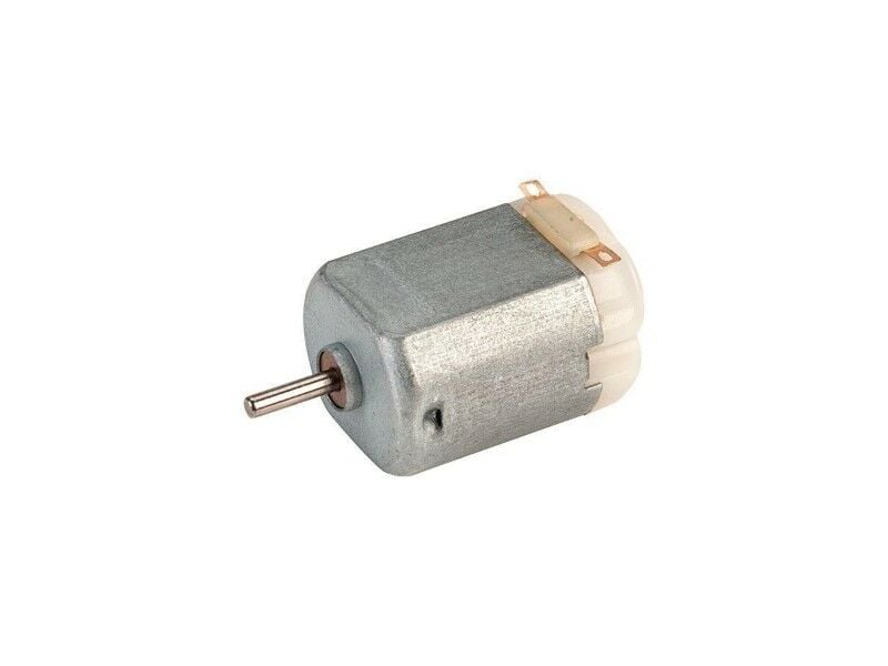 electroon 3Volt mini DC Motor - Yassı