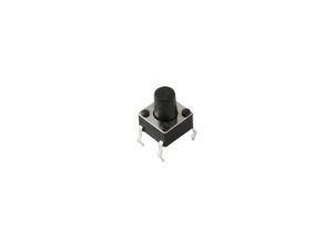 electroon 6x6mm Buton 4pinli 8mm