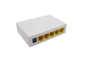 electroon 5Port 10/100 Ethernet Switch