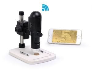 Sunline SL18–200X USB Wifi Dijital Mikroskop