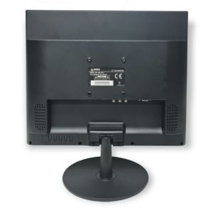 Herz HM-3522 22'' HD LED CCTV Monitör Vga-HDMI-Rca Girişli Hoparlörlü+Kumandalı